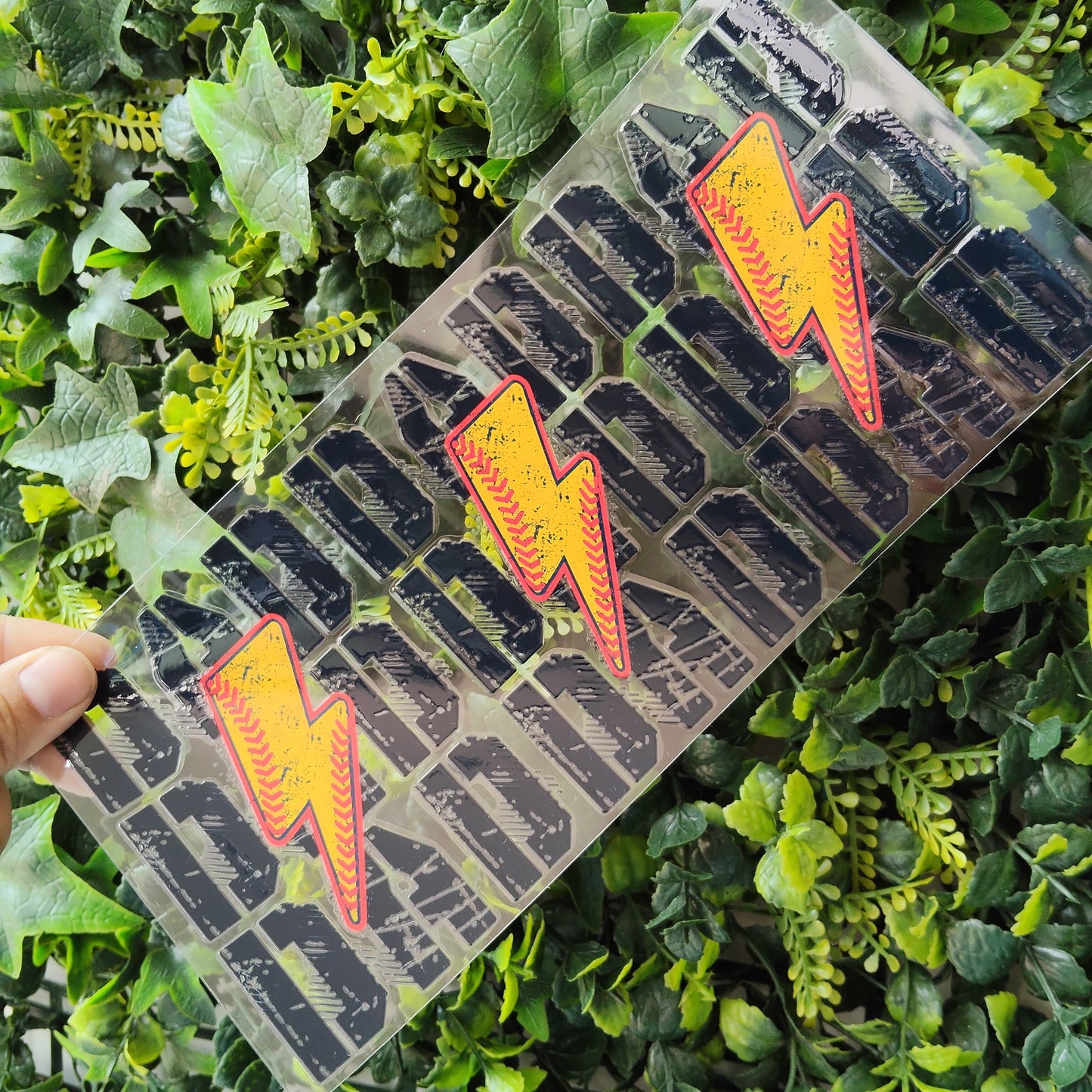 Stickers UVDTF 16oz - A23