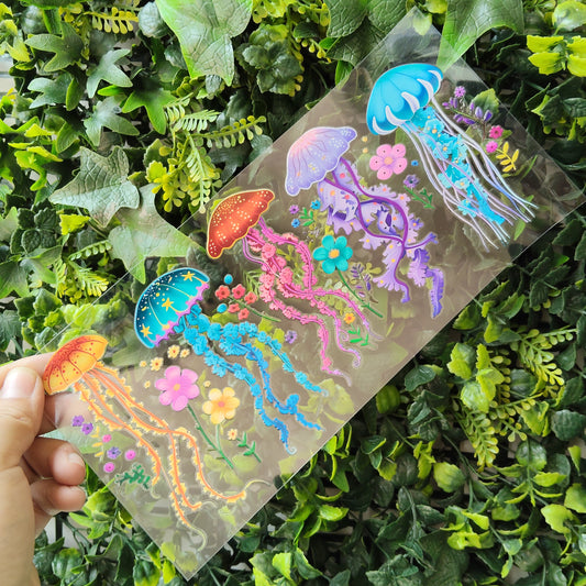 Stickers UVDTF 16oz - A6