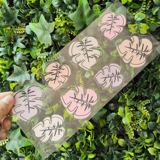 Stickers UVDTF 16oz - A5