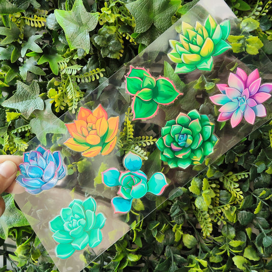Stickers UVDTF 16oz - A9