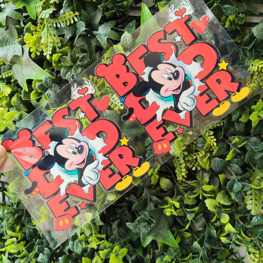 Stickers UVDTF 16oz - A25