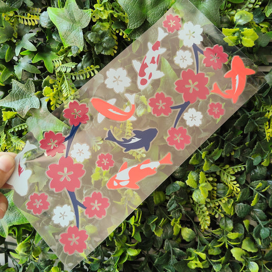 Stickers UVDTF 16oz - A2