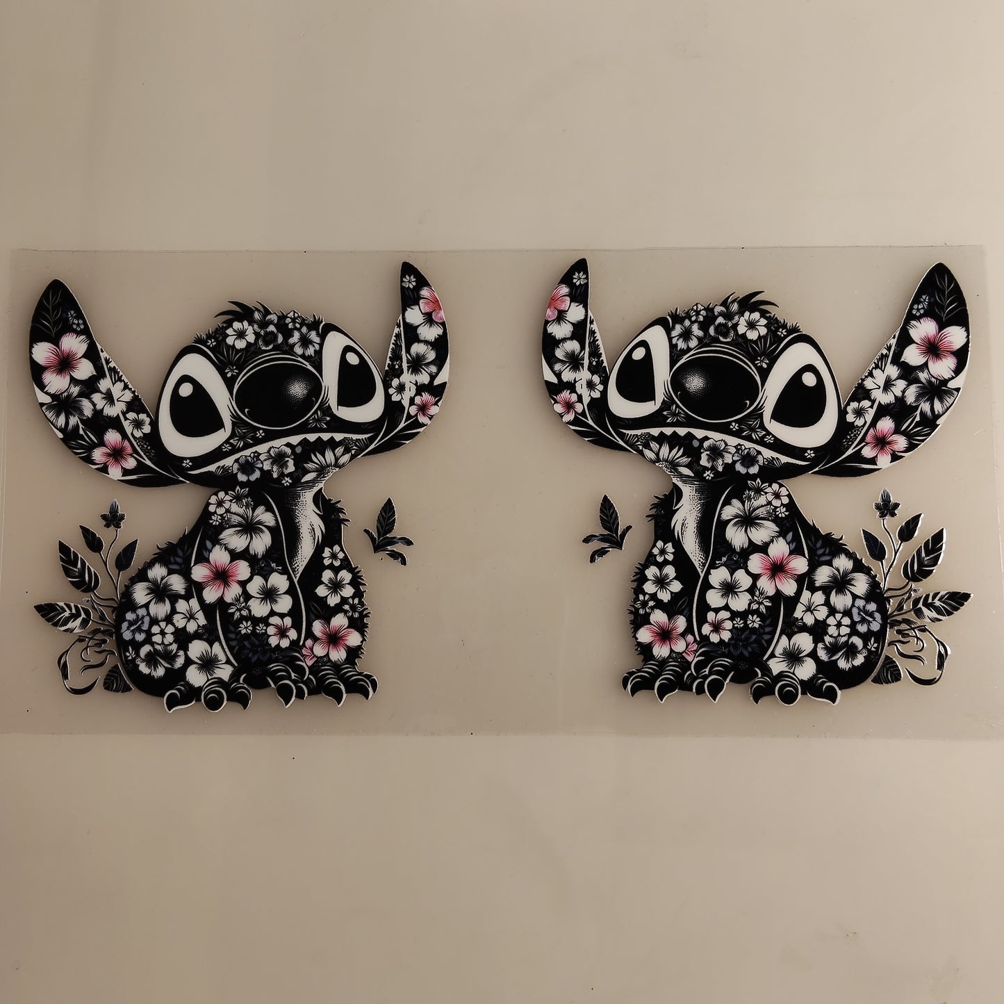 Sticker UVDTF HW302