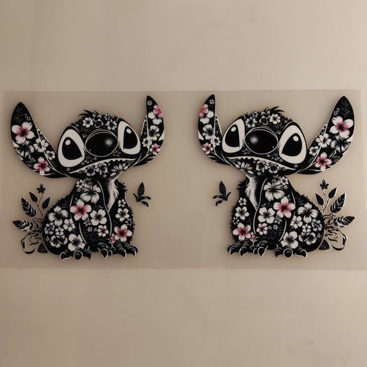 Sticker UVDTF HW302